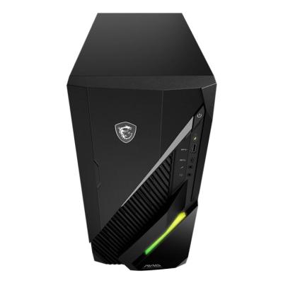 MSI MAG Infinite E1 14NVL5-214XFR Intel® Core™ i5 i5-14400F 16 Go DDR5-SDRAM 512 Go SSD NVIDIA GeForce RTX 5060 Bureau PC Noir