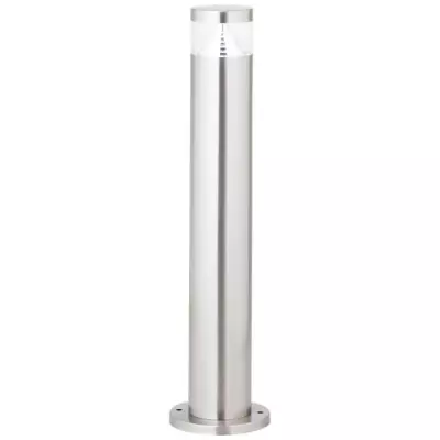 Potelet extérieur AVON - BRILLIANT - Gris - Éclairage LED 4W