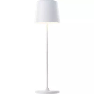 Lampe à poser LED KAAMI BRILLIANT - 2W - Blanc mat