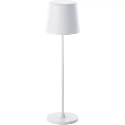 Lampe à poser LED KAAMI BRILLIANT - 2W - Blanc mat