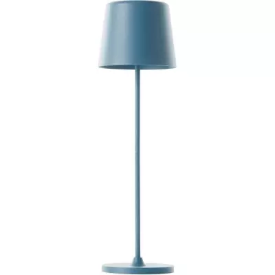 Lampe à poser LED KAAMI BRILLIANT - Nordique Bleu - Design Scandinave - IP44