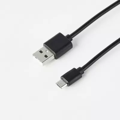 Lampe de table d'extérieur - BRILLIANT - PICCO - LED et solaire - Noir 5 W