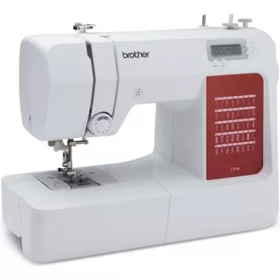 Machine à coudre électronique Brother CS10s - 40 pts de couture