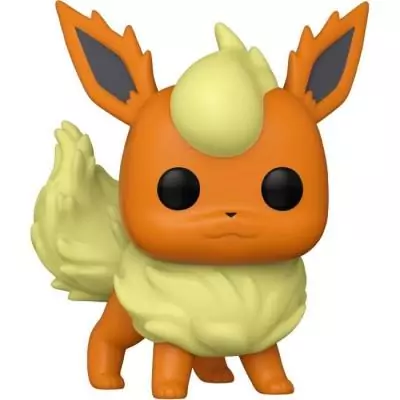 Figurine Pokémon Pyroli FUNKO POP - Jeu Collectible - 629