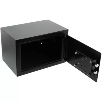 Coffre fort Favor S3 K - BURG WACHTER - 12,4 L - Métal