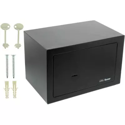 Coffre fort Favor S3 K - BURG WACHTER - 12,4 L - Métal