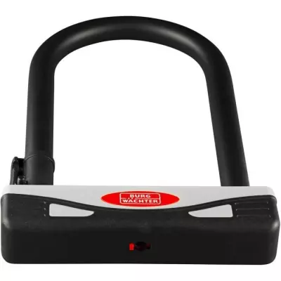Antivol Vélo Ultra-résistant 16mm - BURG WACHTER - 1600 HB 170/210
