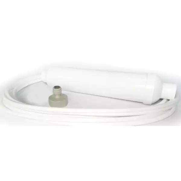 Kit filtration - BWT - US FRIDGE - Compatible avec tous les frigos américains, supprime mauvais goût et odeurs