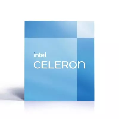 Processeur INTEL Celeron G6900 - Performances puissantes