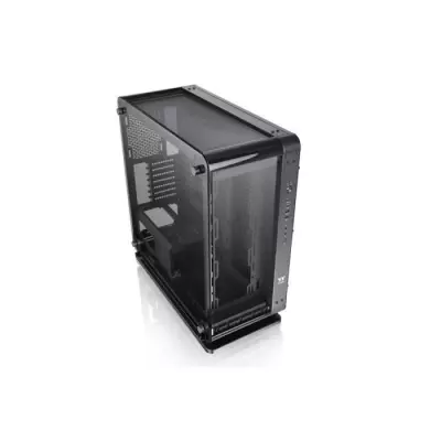 Boitier PC THERMALTAKE Core P6 TG (Noir) - Moyen tour - ATX 