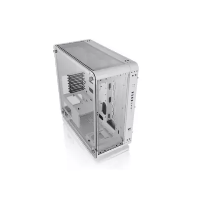 Boîtier PC THERMALTAKE Core P6 TG Snow Blanc - Moyen tour - ATX