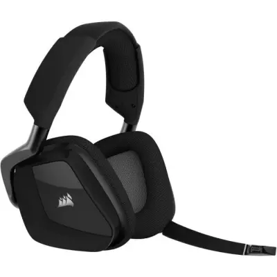 Casque PC Corsair VOID RGB ELITE sans fil - Son surround 7.1