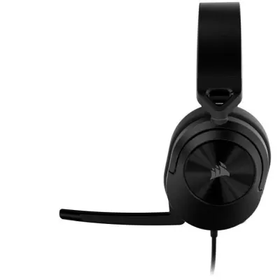 Casque PC Corsair HS55 Stereo Carbon - Qualité audio exceptionnelle