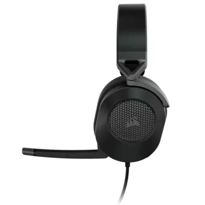 Casque PC Corsair HS65 Surround Carbon - Son immersif