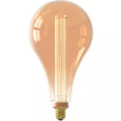 Ampoule LED E27 - CALEX - ROYAL OSBY - 3,5 W - Intensité variable - Or