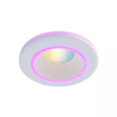 Spot encastrable LED - CALEX - SMART HALO DOWNLIGHT - Blanc