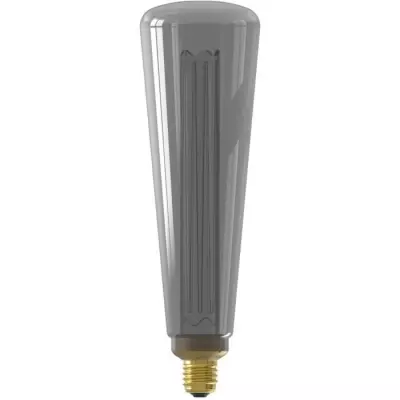 Ampoule LED E27 - Intensité variable - Titane