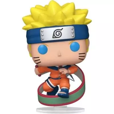 Figurine Funko Pop! Animation Naruto Uzumaki 1963 : Collectionnez votre héros préféré