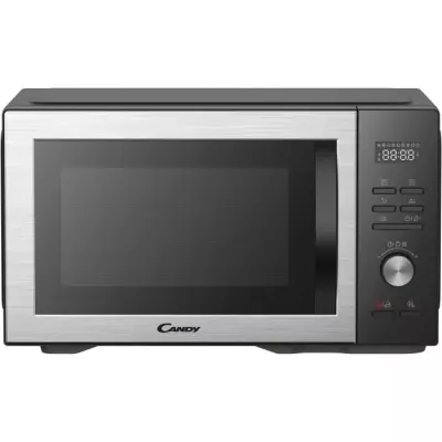 Micro-ondes Combi Candy Essenza 1000W 29L Noir