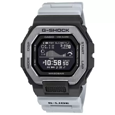 Montre CASIO G-Shock Sport GBX-100TT-8ER - Vert fluo et rose