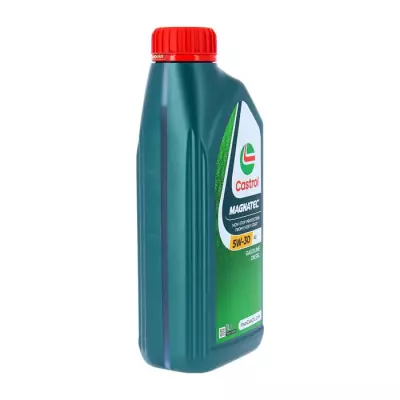 Huile moteur 5W-30 CASTROL Magnatec A5 1L - Performances exceptionnelles