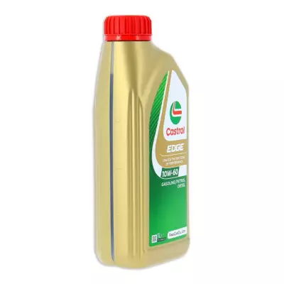 Huile moteur CASTROL EDGE 10W-60 1L - Performance ultime