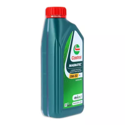Huile moteur CASTROL Magnatec 5W-30 DX 1L - Performances exceptionnelles