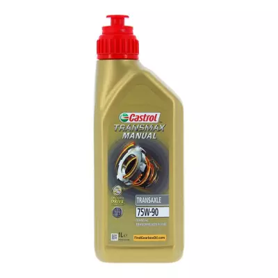 Huile moteur CASTROL Transmax Manual Transaxle 75W-90 1L - Performances optimales