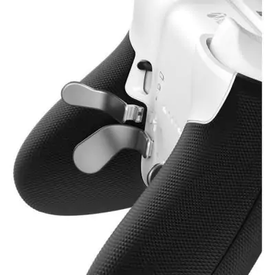 Manette Xbox Elite Blanc Series 2 Core Sans Fil - Performances de Jeu Ultimes