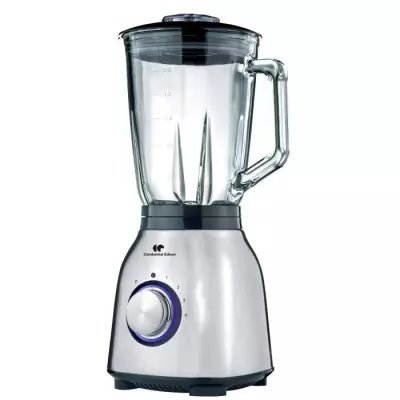 Mélangeur CONTINENTAL EDISON CEBL1000IN Inox 1000W - Compact et Puissant