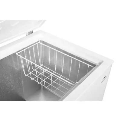 Congélateur coffre Continental Edison CECC287WE 287L Blanc