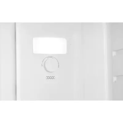 Réfrigérateur congélateur bas 251L Inox Total No Frost