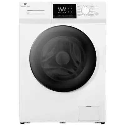 Lave-linge hublot 10 kg Continental Edison - Classe A - Blanc