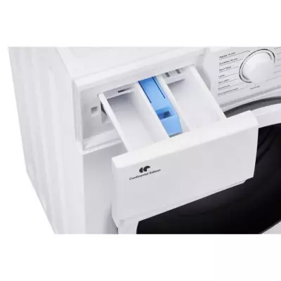 Lave-linge hublot CONTINENTAL EDISON CELL914IWS - 9 kg - Classe A - Blanc