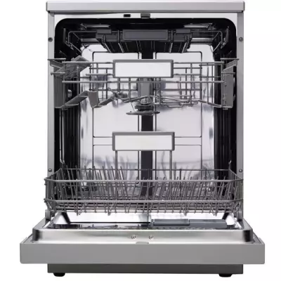 Lave-vaisselle Continental Edison CELV1544IXP - 15 couverts - Argent