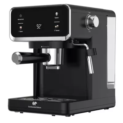 Machine à expresso CONTINENTAL EDISON compacte