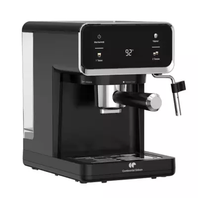Machine à expresso CONTINENTAL EDISON compacte