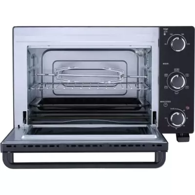 Mini-four électrique Continental Edison CEMF28B2 - Noir 28L - 1500W