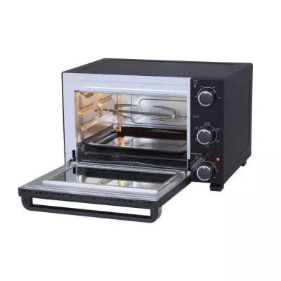 Mini-four électrique Continental Edison CEMF28B2 - Noir 28L - 1500W