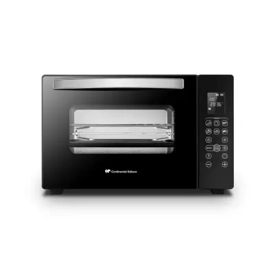 MINIFOUR ELECTRIQUE 38L noir - Rotissoire et Convection naturelle
