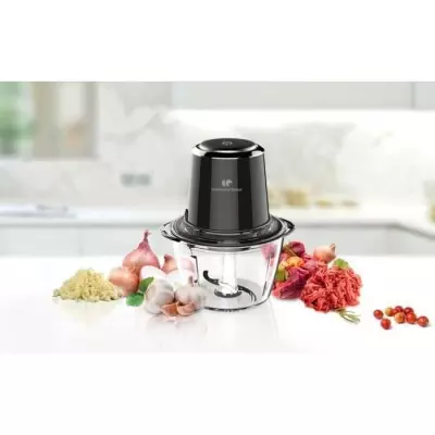 Hachoir électrique en verre Continental Edison CEMH01