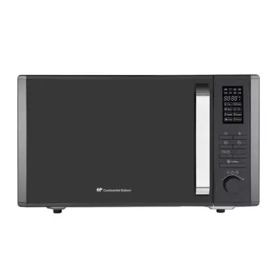 Micro-ondes monofonction Noir 28L - CONTINENTAL EDISON