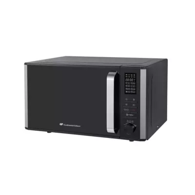 Micro-ondes monofonction Noir 28L - CONTINENTAL EDISON
