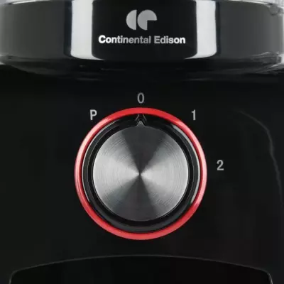 Robot Multifonctions Continental Edison CERM600B - Tout-en-un compact