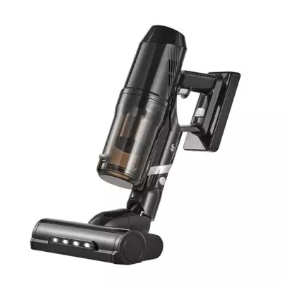 Aspirateur balai sans fil 2 en 1 CEVC120B - Noir et gris