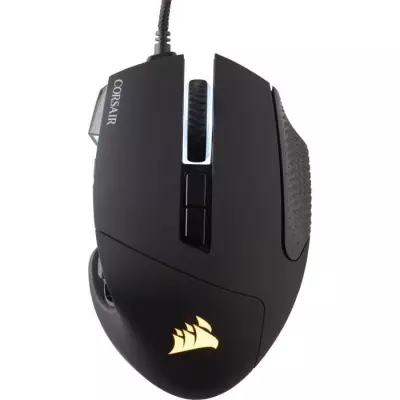 Souris Corsair SCIMITAR RGB ELITE - 12x18x9 cm