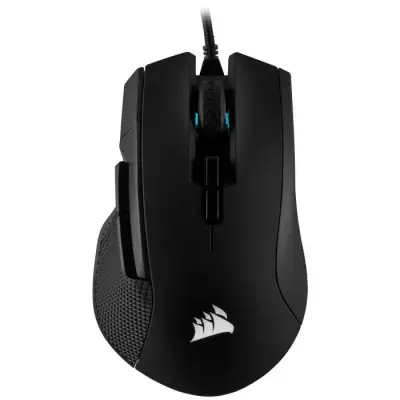 Souris Corsair IRONCLAW RGB pour gaming FPS/MOBA en Noire