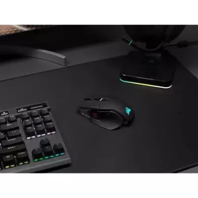 Souris Gaming Sans fil CORSAIR M65 RGB Ultra Wireless Noire