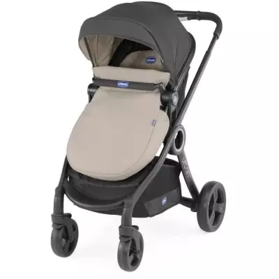 Pack Accessoires Color Chicco pour poussette Urban - Dune