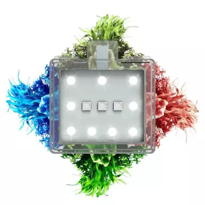 Eclairage LED Universel pour Aquariums 